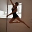 pole dance тренировка-12